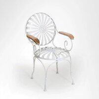 Amsterdam Alloy Metal Chair - High-quality Steel, Modern Design, No Assembly Required, Durable And Versatile Color Options