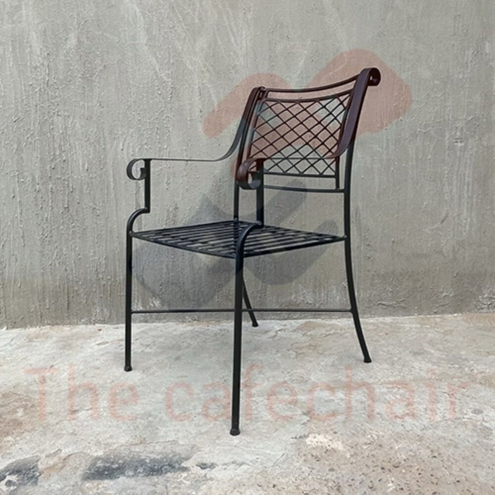 Rio Metal Chair - Assembly: No Assembly Required