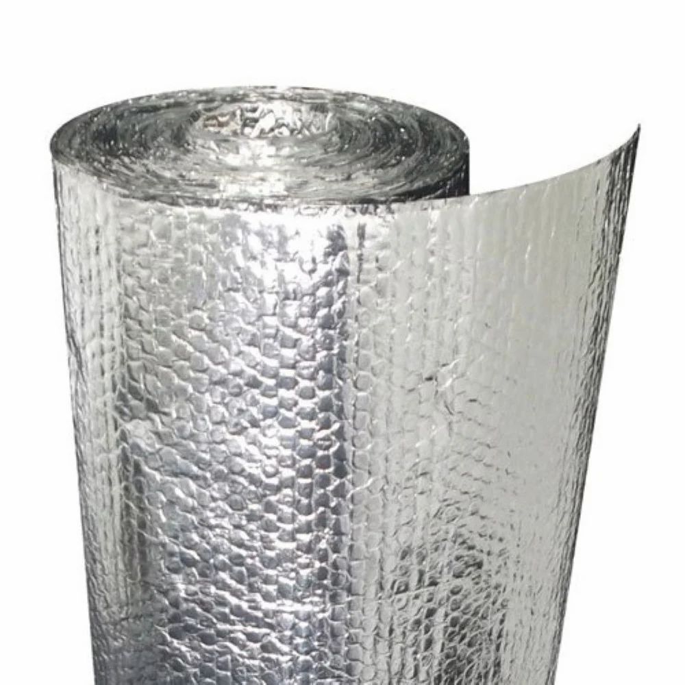 Thermal Bubble Insulation Wrap - Application: Commercial