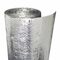 Heat Bubble Thermal Insulation Wrap - Application: Commercial