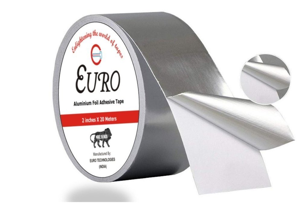 Industrial Heat Insulation Foil - Color: As Per Requirement