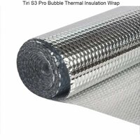 Industrial Reflective Insulation Material - Application: Commercial