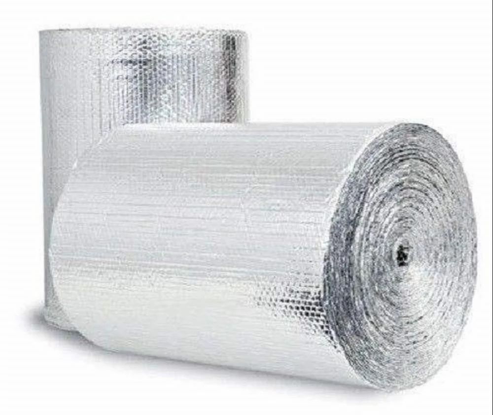 Triple Layer Bubble Insulation - Application: Commercial