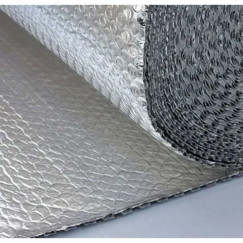 Single Layer Air Bubble Heat Insulation Sheet