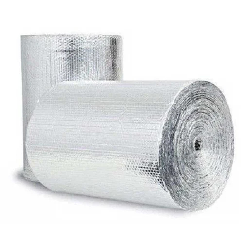 Double Layer Air Bubble Insulation Sheet