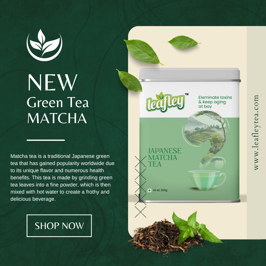 Japanese Matcha