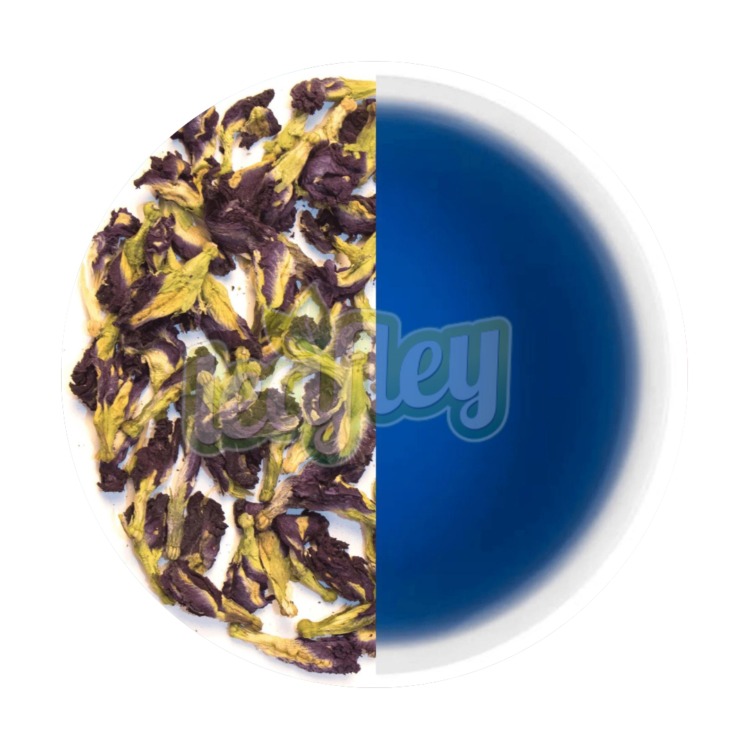 Blue Pea Butterfly Flower Tea