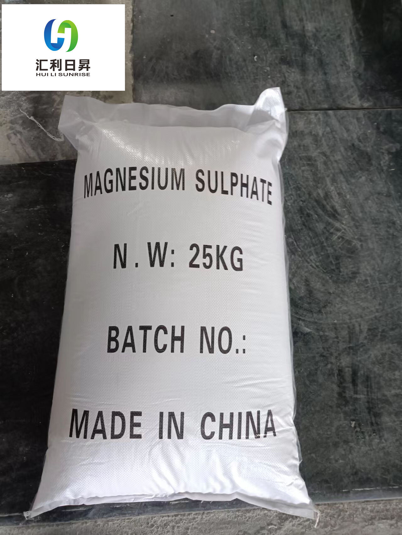 Magnesium Sulfate