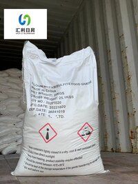 Sodium Metabisulphite Food Grade Industry grade