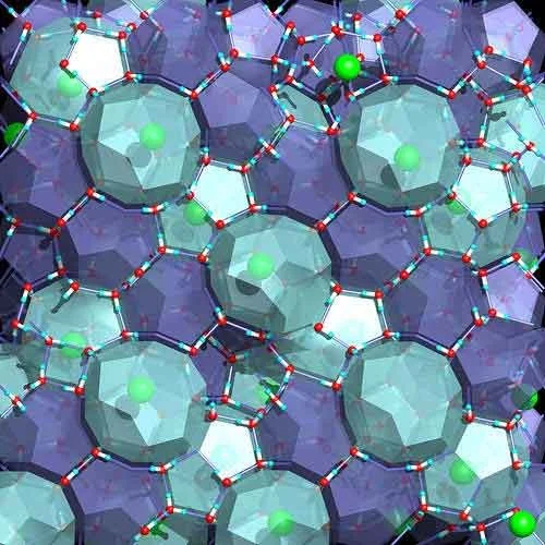 Hydrogen Hydrate