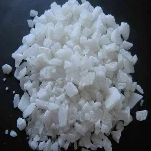 Aluminum Sulphate Flakes