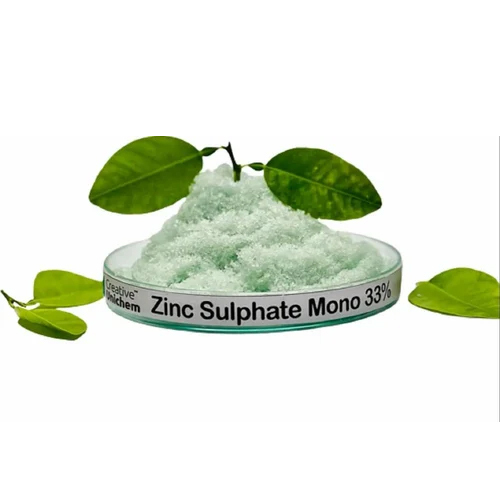 Zinc Sulphate Monohydrate