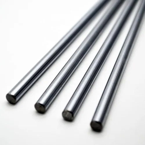 Stainless Steel Round Bar - Grade 430, Polished Silver Finish | Ideal for Steel Fabrication and Industrial Applications