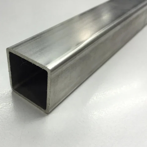 Jindal Stainless Steel S 304 Grade Square Tube