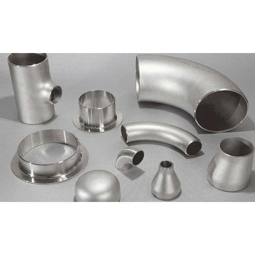 Stainless steel tube fittings