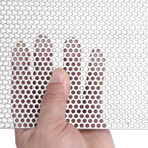 304 Stainless Steel Perforated Sheet