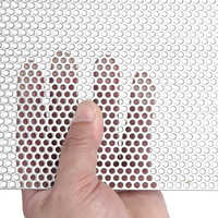 304 Stainless Steel Perforated Sheet