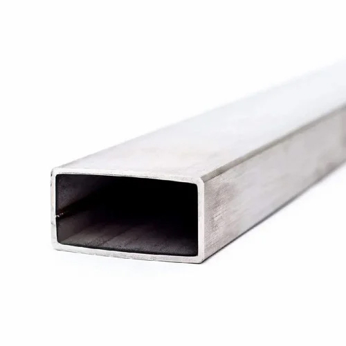 Stainless Steel Rectangular Tube