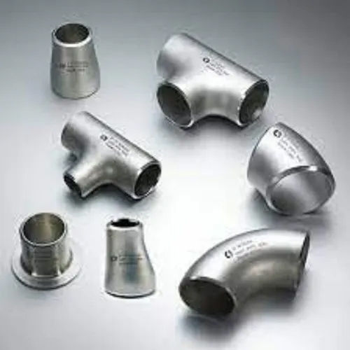 SS 321 Seamless Butt Weld Fitting