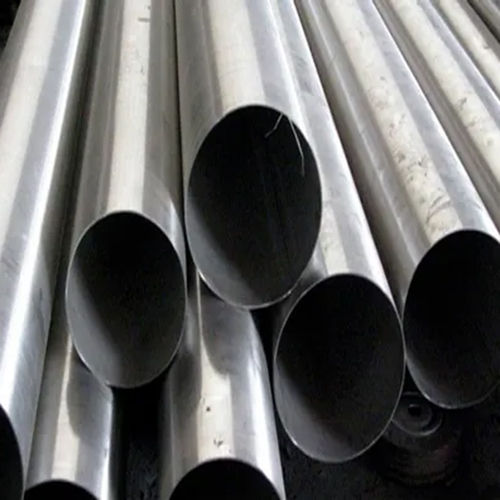 Silver Ss 321 Seamless Tube