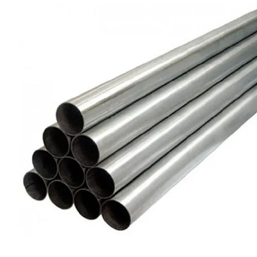 Silver Ss Tp304 Seamless Tube