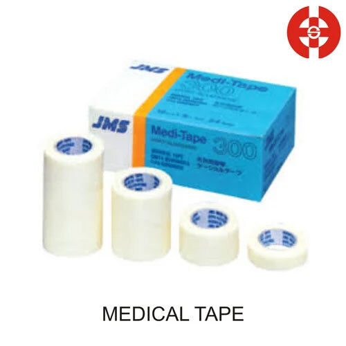 White Medical Tape