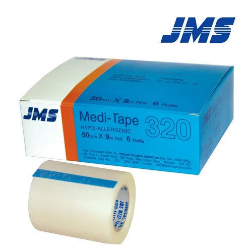 JMS Hypo Allergenic Meditape