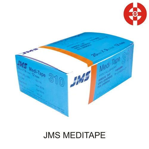 White Jms Micropore Meditape