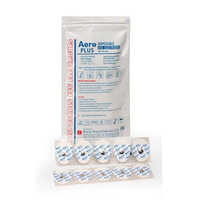 Ecg Electrodes  Aero Plus - Color: White