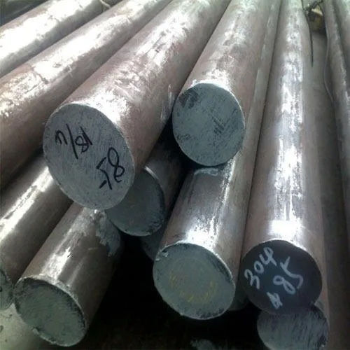 Stainless Steel Round Application: Construction