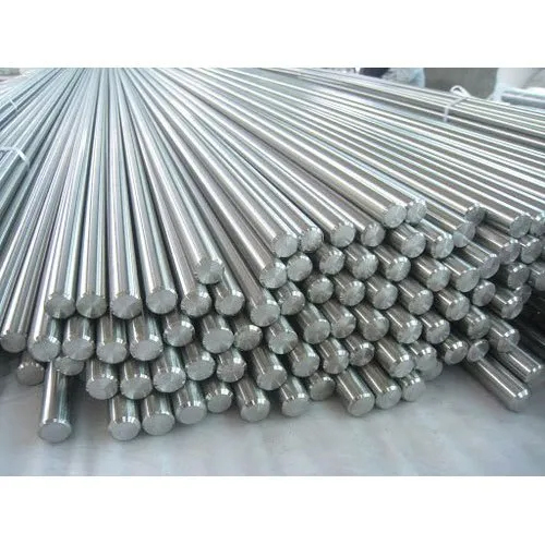 Polished Round Shaped Titanium Alloy Pipe