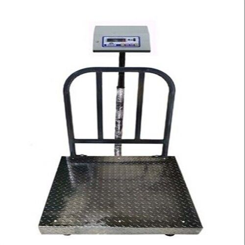 MS PLATFORM SCALE -300/500KG-600X600