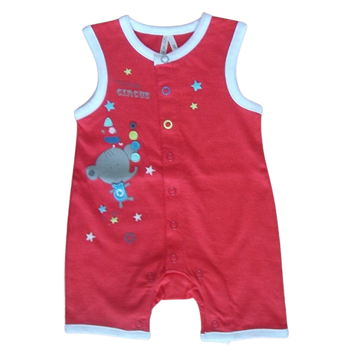 Babies Sleevless Romper