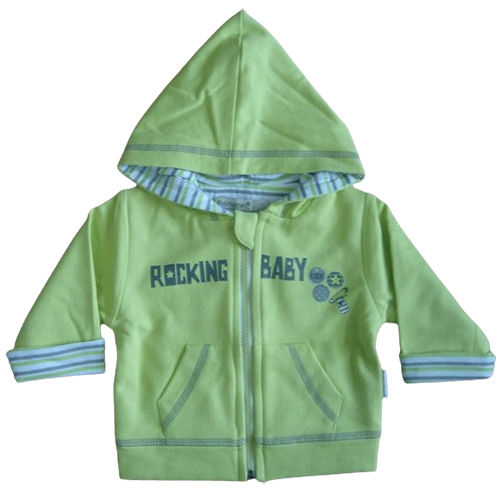 Green Babies Jacket