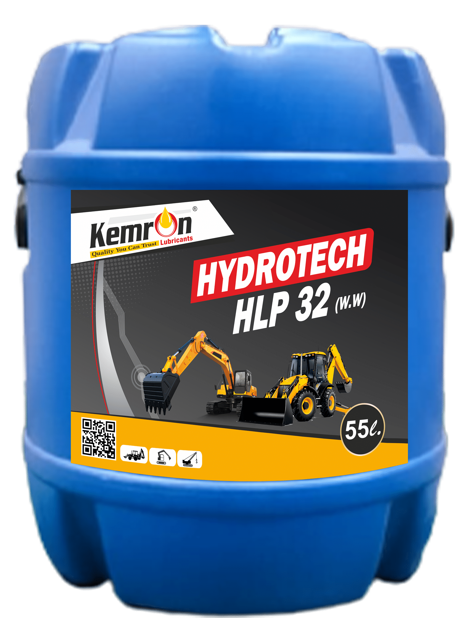 KEMRON HYDROTECH HLP 32 BERAL