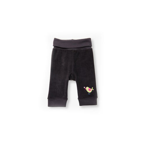 Cotton Black Babies Legging