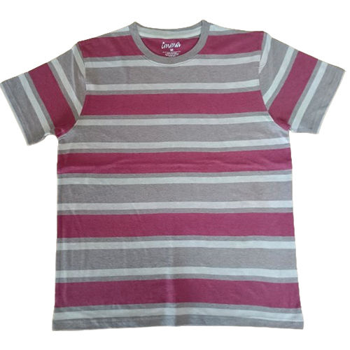 170 Gsm Mens T-Shirts Age Group: Adult