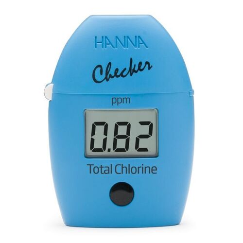 Total Chlorine Checker HC - HI711