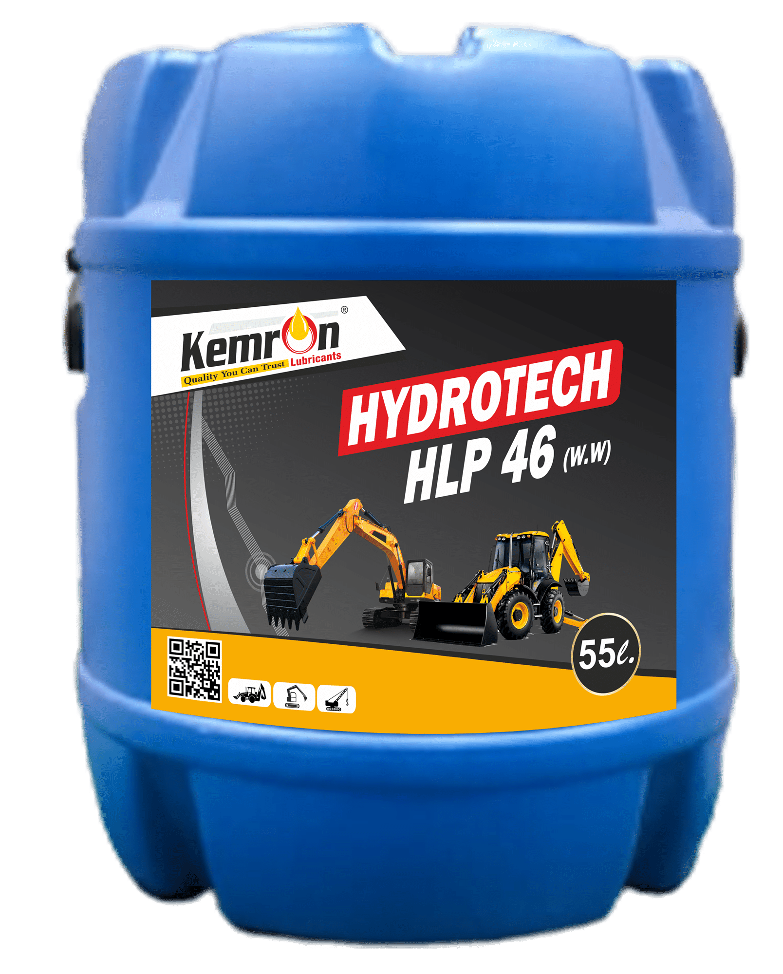 KEMRON HYDROTECH HLP 46 BERAL