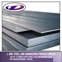 Ms Hr Plate - Application: Construction