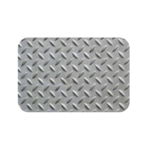 GI Chequered Plate