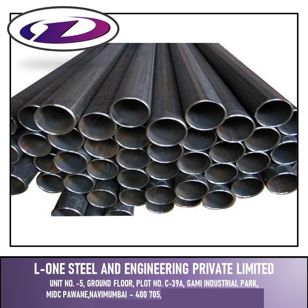 MS ERW Pipe