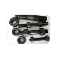 304 Stainless Steel Nuts - Application: Construction
