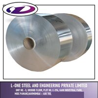 Aluminium Coil And Slitting Coil - Color: Silver
