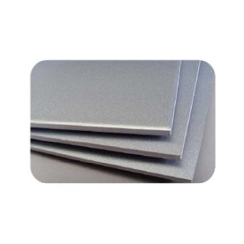 Silver Aluminium Sheet-plate