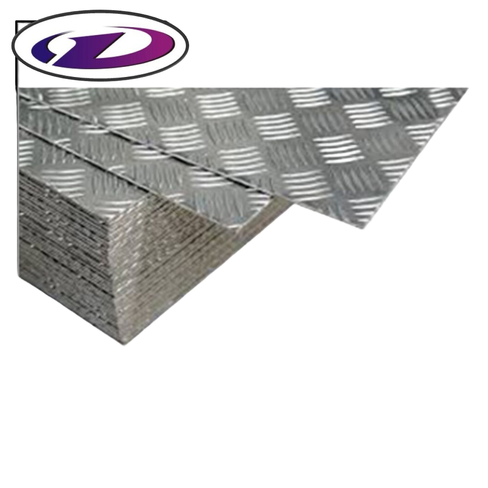 Aluminium Chequered Plate