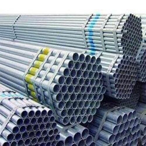 Galvanized Iron Pipe - Color: Black