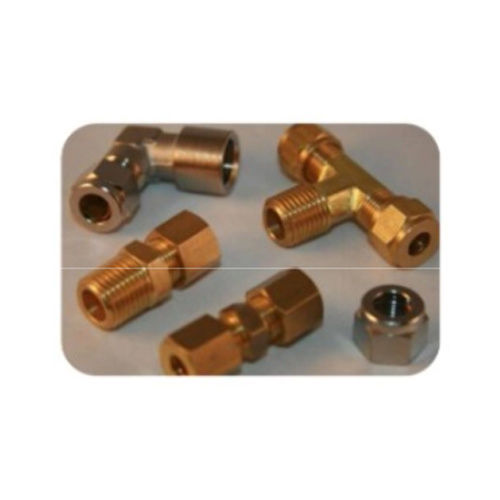 Copper And Brass Pipes Fittings