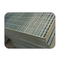 Ss Grattings - Material: Aluminum