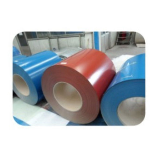 Colour Coated Coil